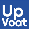 Upvoat.com logo