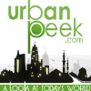 Urbanpeek.com logo
