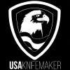 Usaknifemaker.com logo
