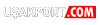 Usakport.com logo