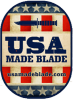Usamadeblade.com logo