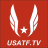 Usatf.tv logo