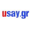 Usay.gr logo