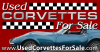 Usedcorvettesforsale.com logo