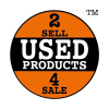 Usedproducts.nl logo