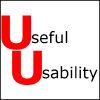 Usefulusability.com logo
