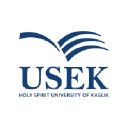 Usek.edu.lb logo
