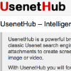 Usenethub.com logo