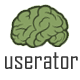 Userator.ru logo