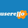 Userello.ru logo