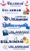 Uslanmam.com logo