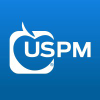 Uspm.com logo