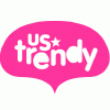 Ustrendy.com logo