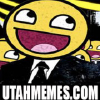Utahmemes.com logo