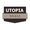 Utopiadeals.com logo