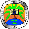 Uvi.edu logo