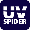 Uvspider.com logo