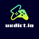Uxdict.io logo