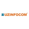 Uzinfocom.uz logo