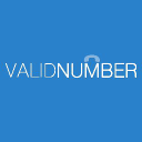 Validnumber.com logo