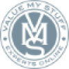 Valuemystuff.com logo