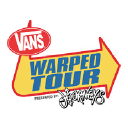 Vanswarpedtour.com logo