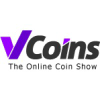 Vcoins.com logo