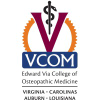 Vcom.edu logo