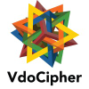 Vdocipher.com logo