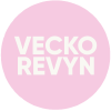 Veckorevyn.com logo