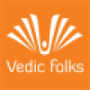 Vedicfolks.com logo