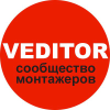 Veditor.ru logo