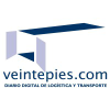 Veintepies.com logo