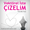 Vektorelcizim.net logo