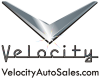 Velocityautosales.com logo