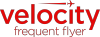 Velocityfrequentflyer.com logo