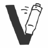Verbaltovisual.com logo