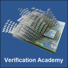 Verificationacademy.com logo