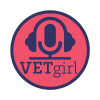 Vetgirlontherun.com logo