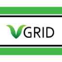 V-grid Energy Systems Inc. logo