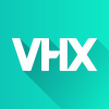 Vhx.tv logo