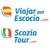 Viajarporescocia.com logo