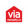 Viareality.cz logo