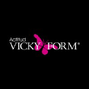 Vickyform.com logo