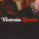 Victoriahearts.com logo