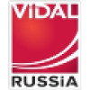 Vidal.ru logo