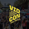 Vidcon.com logo