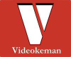 Videokeman.com logo