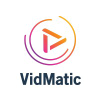 Vidmatic.tv logo
