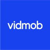 Vidmob.com logo